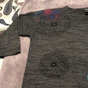 Desigual top. Size X Small.